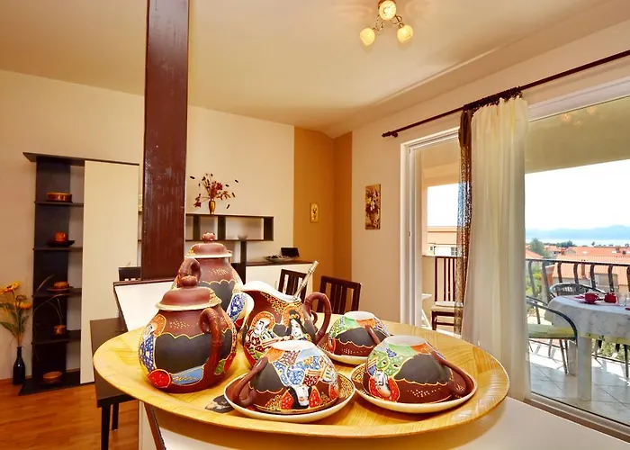 Apartments Silvana Sunset View