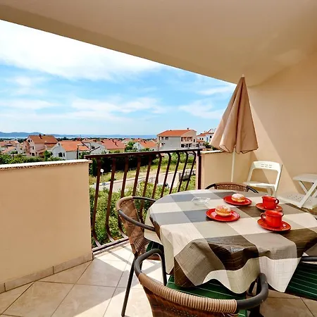 Apartments Silvana Sunset View Zadar Exterior foto