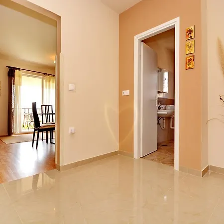 Apartments Silvana Sunset View Zadar Exterior foto