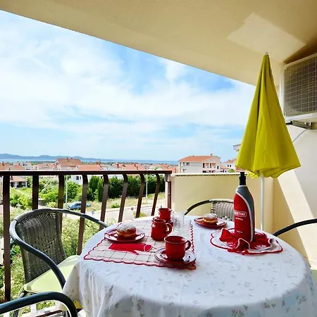 Apartments Silvana Sunset View Zadar Exterior foto